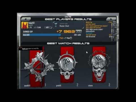 Contract Wars: Legendary Kill +Bonus Quad