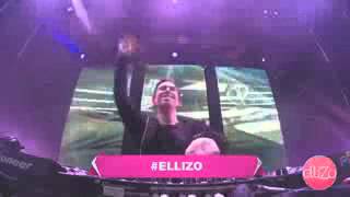 Coldplay Ft  Avicii A sky full of stars Hardwell Remix Live EDC 2014