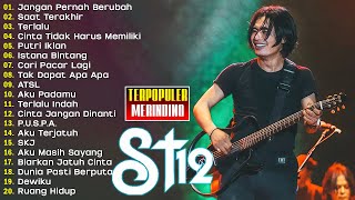 Download lagu ST12 & SETIA BAND | FULL ALBUM LAGU TERBAIK | POP ROCK INDONESIA | PLAYLIST NOSTALGIA 90AN – 2000AN mp3