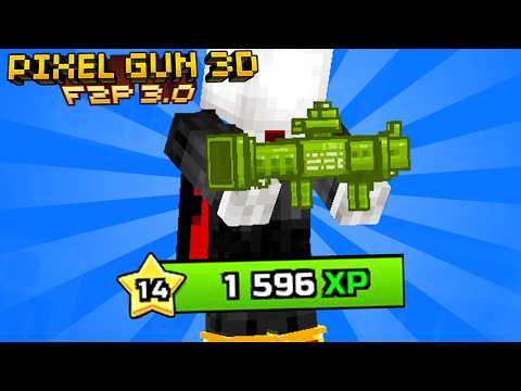 Pixel Gun 3D F2P on PC Edition – Can You Win Without Paying?