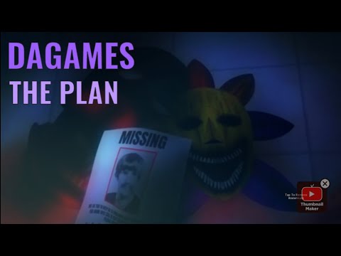 ROMAIN WORLD/ DAGAMES - THE PLAN ( PINGU'S MASSACRE - SONG ) ANIMATION