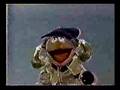 Sesame Street An AM Girl Imagines To Be Different People