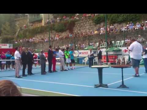 Finale tournoi ITF 2014