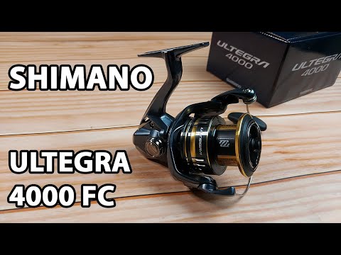 Котушка SHIMANO ULTEGRA 4000 FC