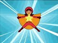 WordGirl Intro 60fps