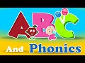 ABC Phonics Song With Words A For Apple Alphabet Songs For Children Nursery Rhymes Kidsvideo