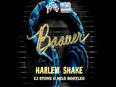 Baauer - Harlem Shake (CJ Stone & Milo Bootleg)