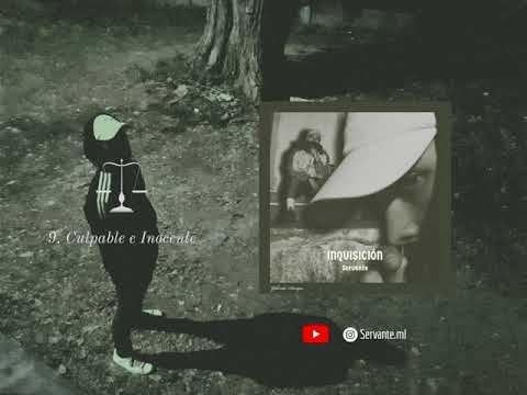 9 .Culpable e Inocente - Servante | INQUISICIÓN