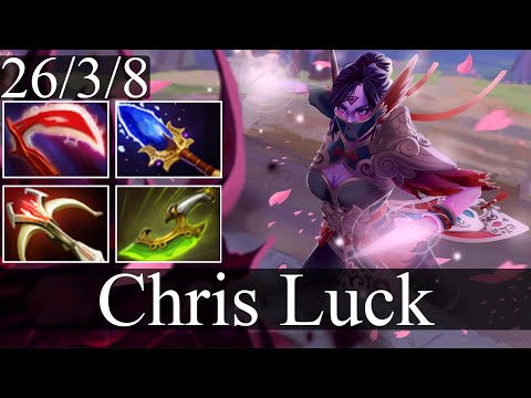 bc.C. smile  - Templar Assassin | Midlane Gameplay Dota 2 Patch 7.31d