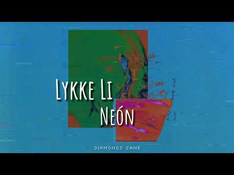 Lykke Li - Neón (Español)