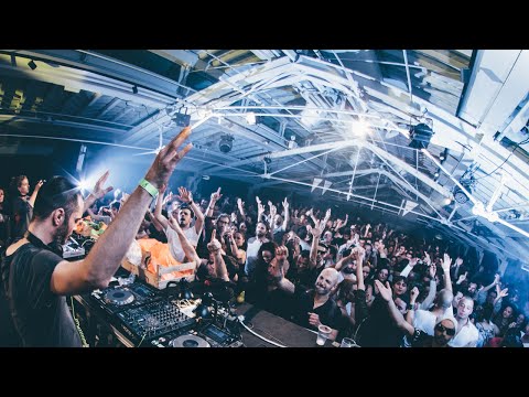 Lee Van Dowski - Live @ Fuse, Mercado da Ribeira 02.04.16