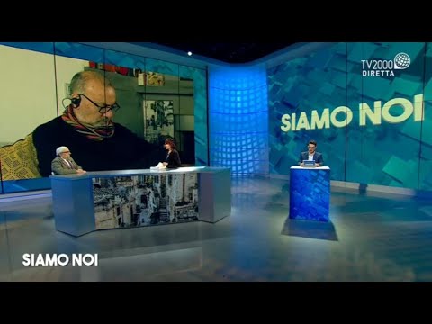 Siamo Noi, 20 dicembre 2021 - Spopolamento e resilienza, l'Italia dei paesi fantasma.