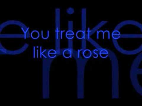 Dj Cammy -  Like A Rose - Lyrics