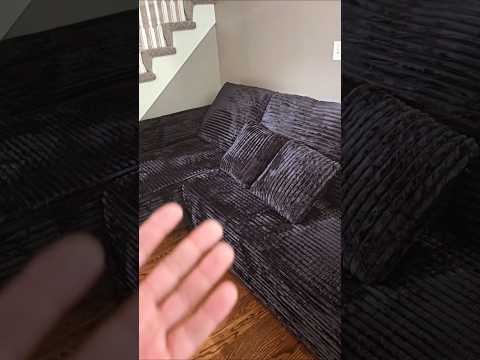 Cloud Modular Sectional Sofa Couch With L Shape short review #furniture #Sofa #Couch #Amazon