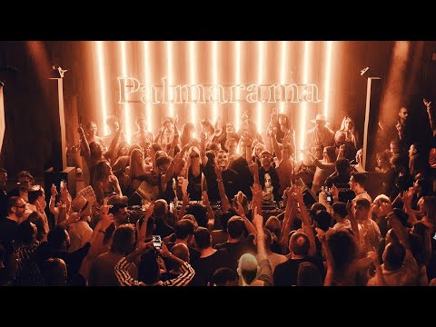 MEDUZA B2B LIVA K - Palmarama Afro House Set @PlayaSoleil