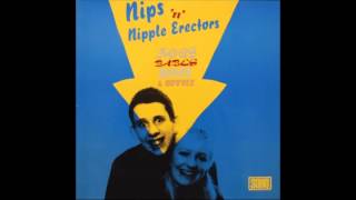 Nips 'N' Nipple Erectors - Bops, Babes, Booze & Bovver [12''][1978-1981 - 1987]