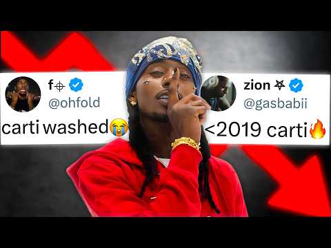 Playboi Carti Fans Are Turning On Him.. (Again)