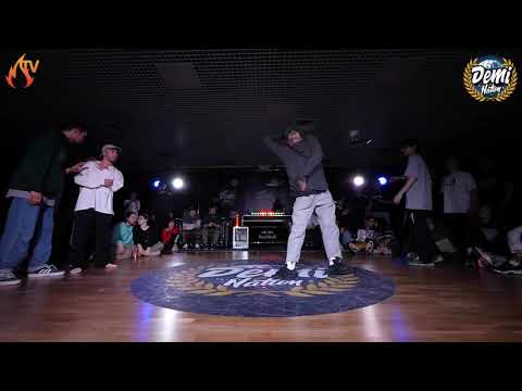 Banzay & WellDee vs. Шумиха среди True - Final - Hip-Hop 2x2 - DemiNation 2021