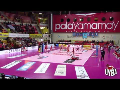 08/01/16 Highlights: 10° Trofeo Mimmo Fusco UYBA - Pomì Casalmaggiore