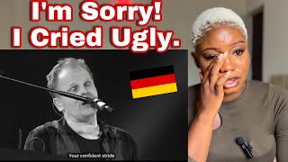 Reaction To Herbert Grönemeyer - Der Weg Live 2003
