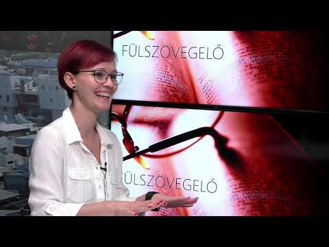 Fülszövegelő 18. rész – Leda D’Rasi