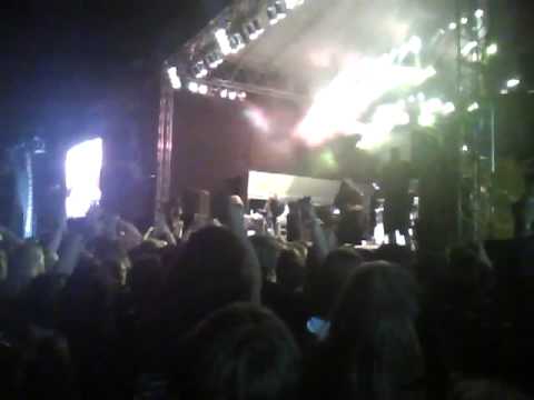 Fear Factory - Replica @ Brutal Assault 2010