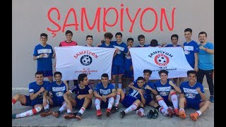 AZ SONRA BU GENÇLER ŞAMPİYON OLACAK ... AFA