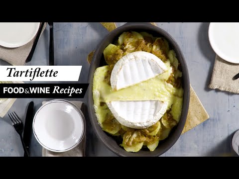 French Tartiflette | Food & Wine Recipes