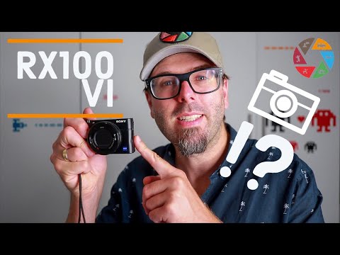 Sony RX100 VI - gute Kamera ... aber ...