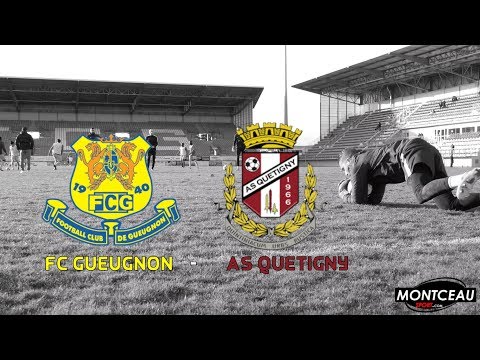 NATIONAL 3 FC Gueugnon - AS Quetigny