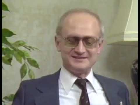 Yuri Bezmenov Full Interview with G. Edward Griffin