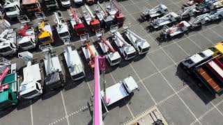 رافعة السلة التلسكوبية Nissan Cabstar | صورة 4 - Machineryline