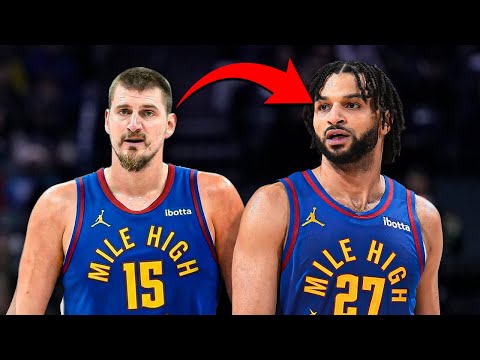 We NOW Know Why The Nuggets Kept Jamal Murray And Jokic Together