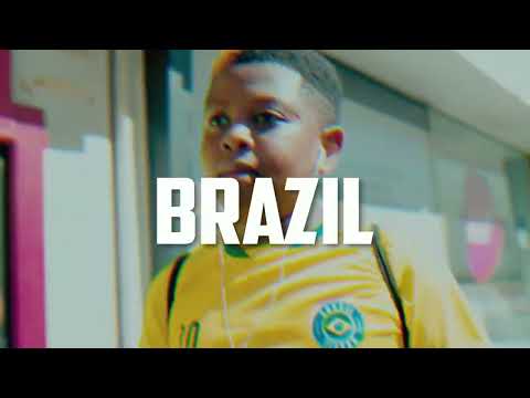 (FREE) Afro/Drill x Central Cee x Leto Type Beat - BRAZIL | Funk/Latin UK Drill Type Beat 2022