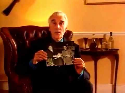 Christopher Lee Talks about Peter Cushing and Vincent Price.