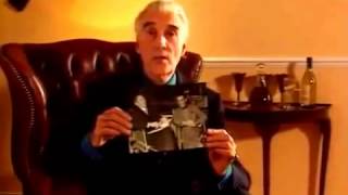 Christopher Lee Talks about Peter Cushing and Vincent Price. video