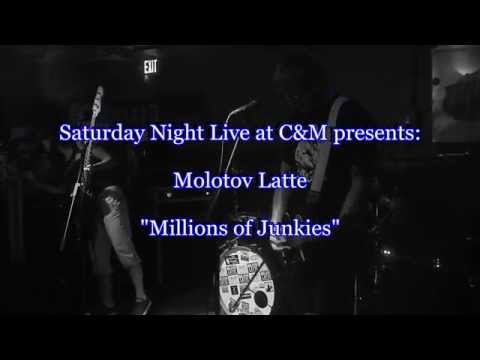 Millions of Junkies by Molotov Latte