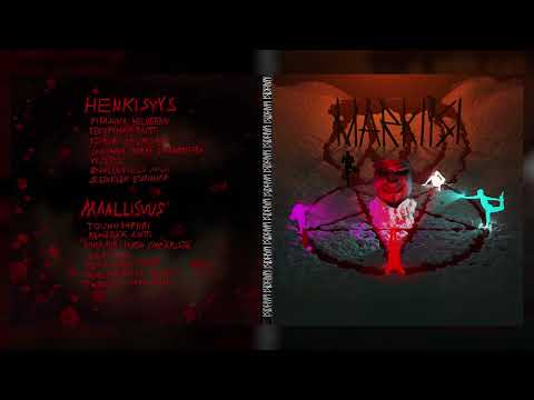 Markiisi - Markiisi (2023) Black Metal