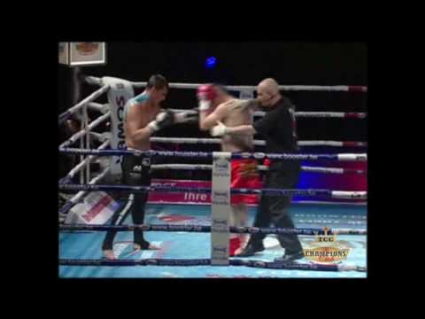 Part 2. Mo Gür (TUR) v Lorand Sachs (D) TCC Germany 2008