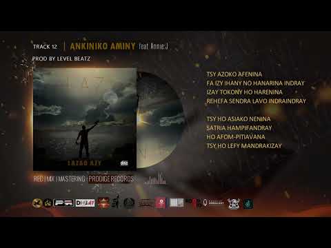 12 - Ankiniko Aminy - Album LAZAO AZY