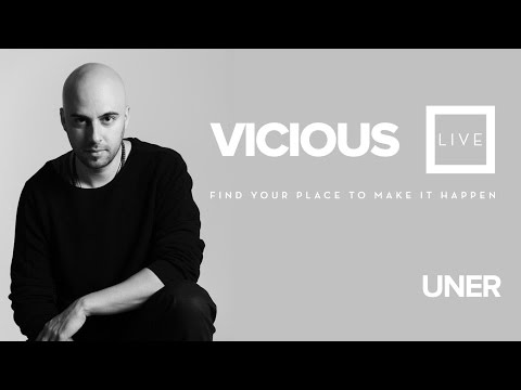 Uner - Vicious Live @ www.viciousmagazine.com