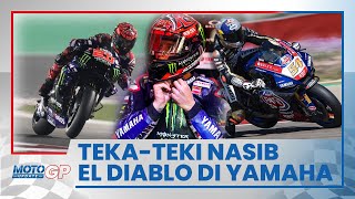Jelang MotoGP Mandalika 2022, Masa Depan Fabio Quartararo dengan Tim Yamaha Semakin 'Abu-abu'