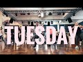Tuesday - Burak Yeter | MrTr.Long | DanceFit