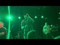 Avail Live - Nickel Bridge - Riot Fest aftershow - 9/15/1