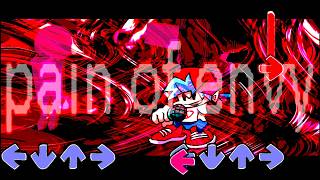 Cover art for pain of envy