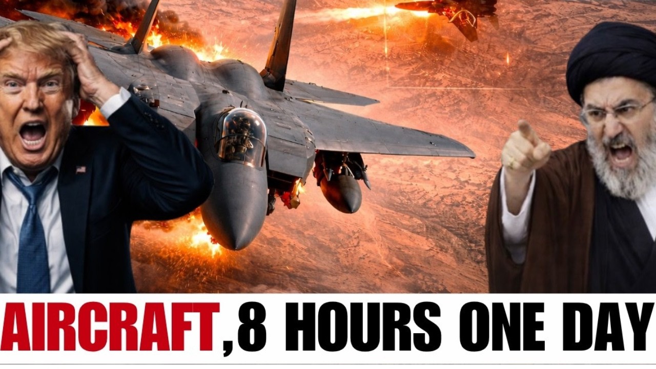 Iran Just Proved American Air Superiority Was a Myth — In a Single Morning