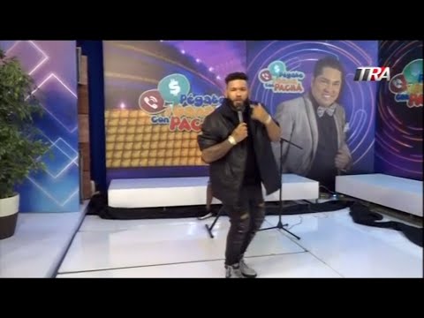 Presentacion musical del artistica del Barriatico