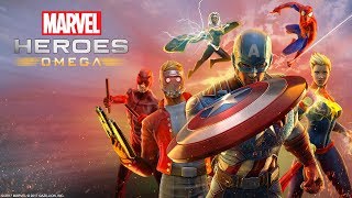 Состоялся релиз Marvel Heroes Omega на PS4 и Xbox One