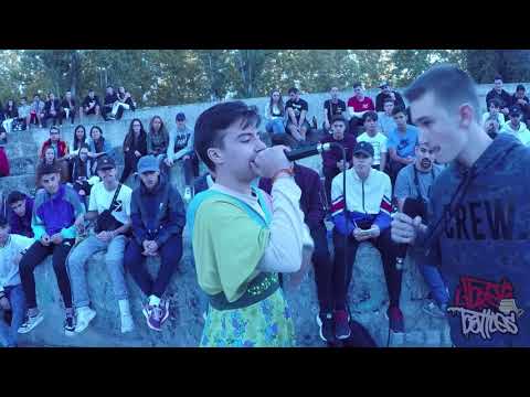Battle vs Pujol | 16avos | SKRR BATTLE II