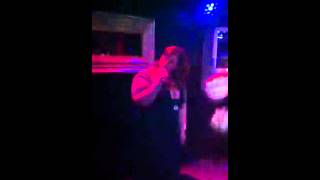 Michelle McManus on the radio